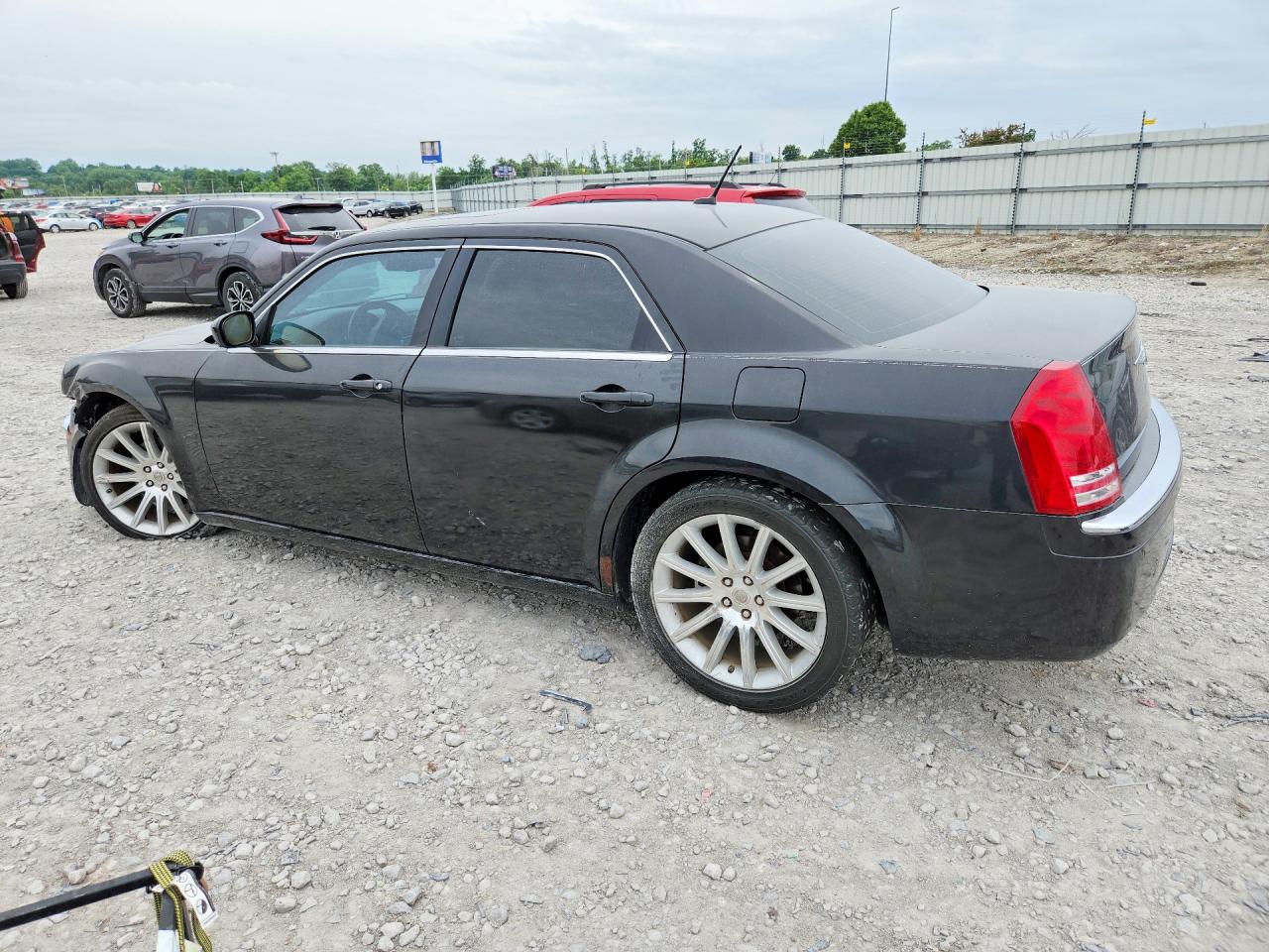 2C3LA63H98H179133 · 2008 CHRYSLER 300C · 2/12
