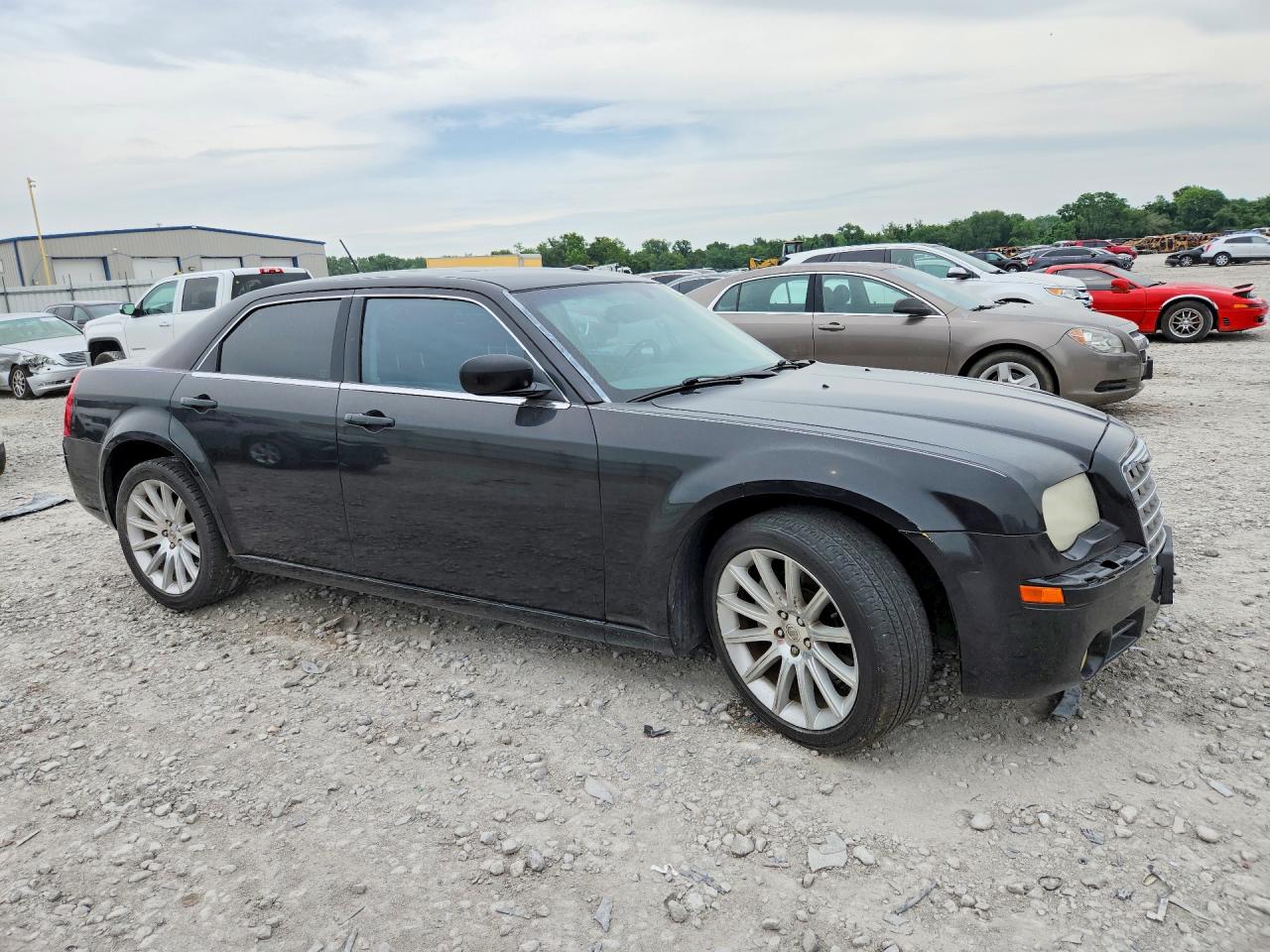 2C3LA63H98H179133 · 2008 CHRYSLER 300C · 4/12