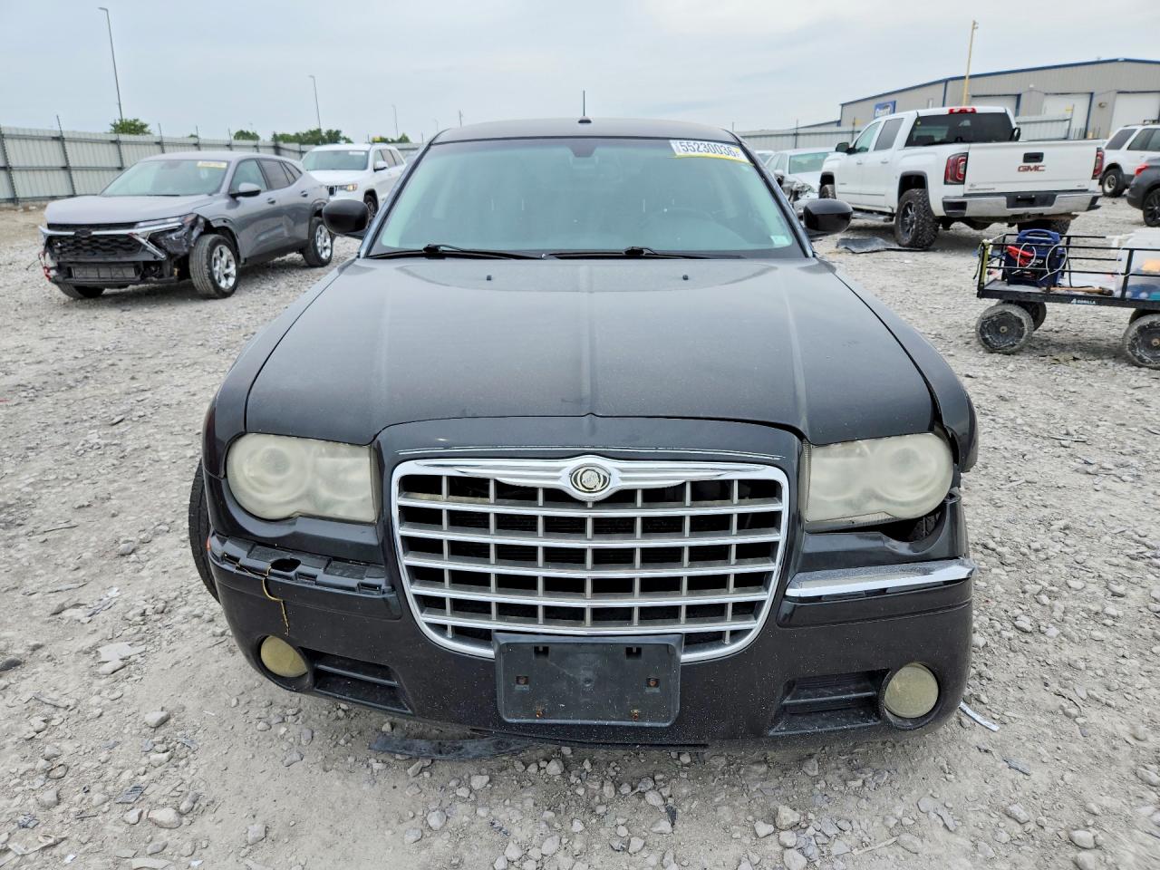 2C3LA63H98H179133 · 2008 CHRYSLER 300C · 5/12