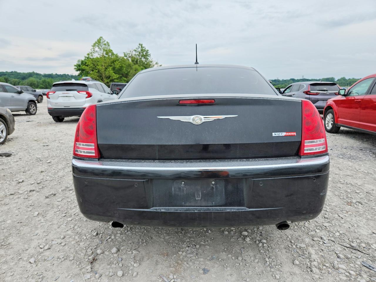 2C3LA63H98H179133 · 2008 CHRYSLER 300C · 6/12