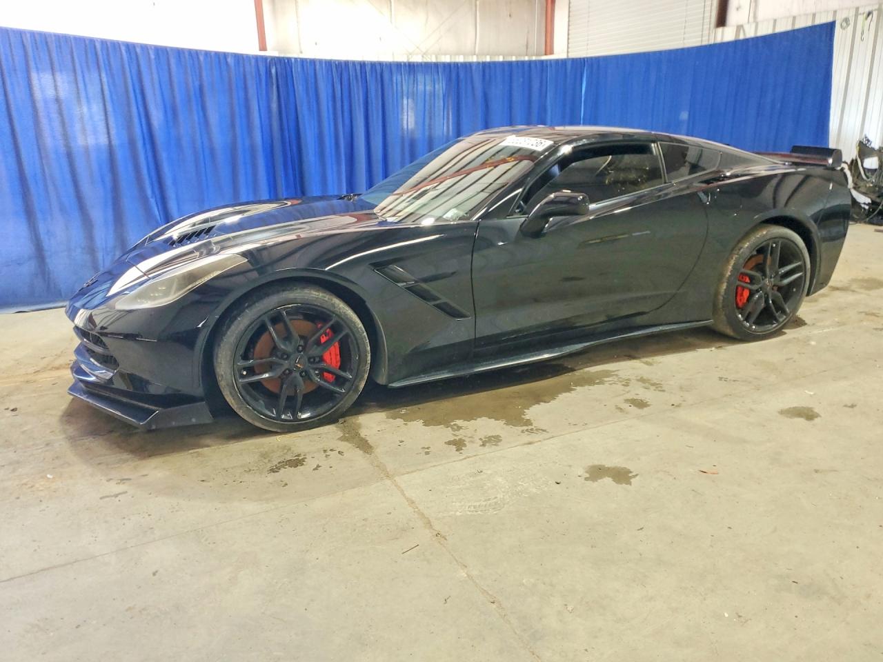 1G1YG2D70E5125536 · 2014 CHEVROLET CORVETTE