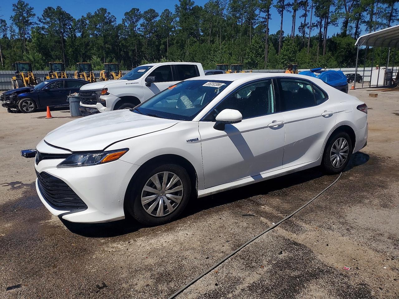 2020 TOYOTA CAMRY