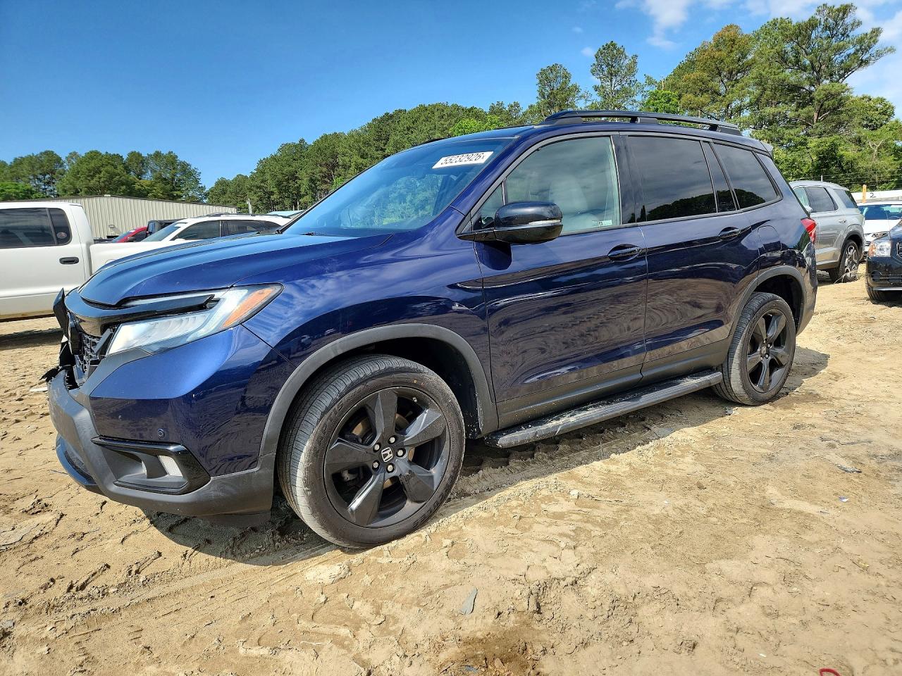 5FNYF8H0XKB018286 · 2019 HONDA PASSPORT
