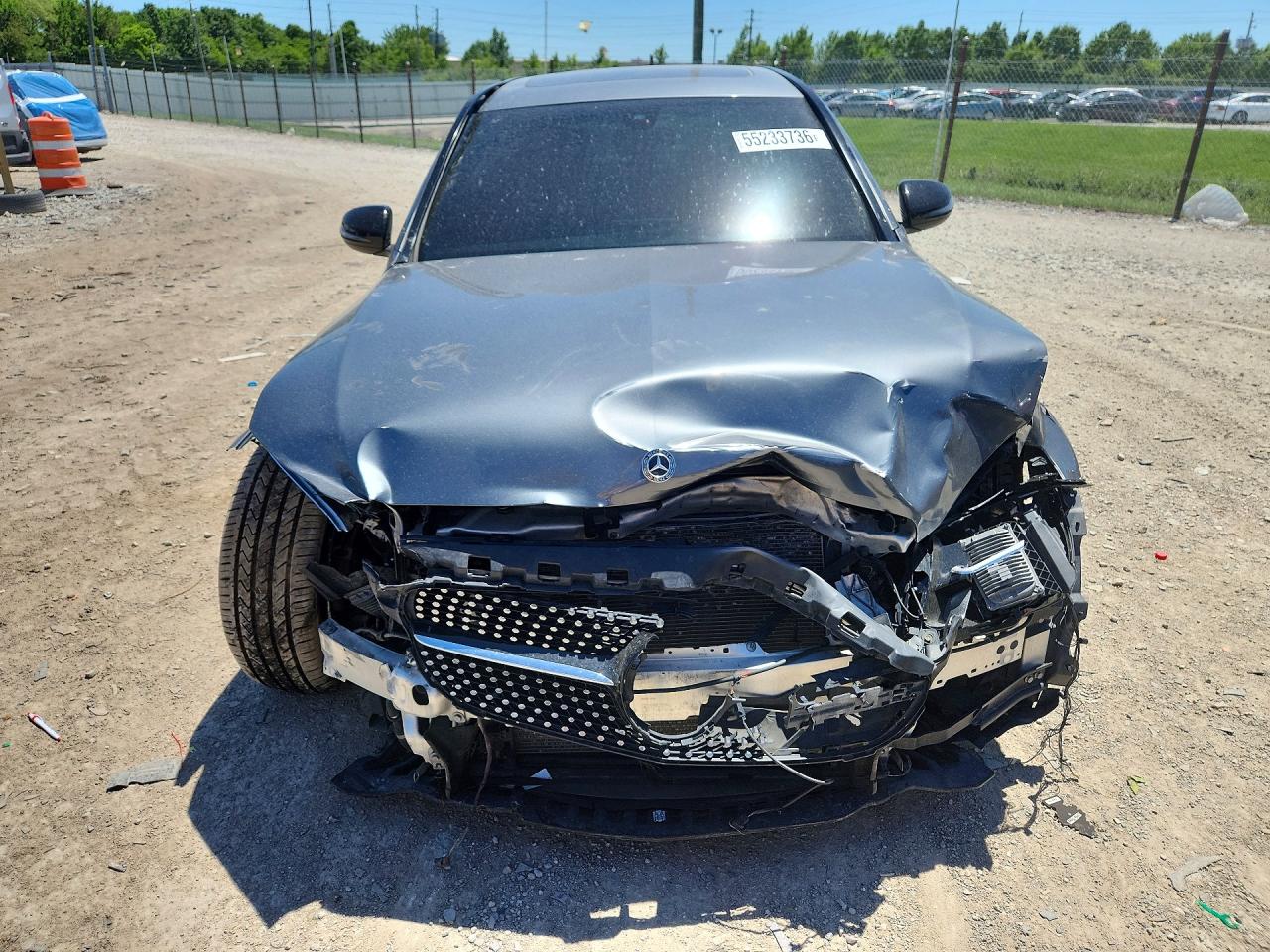 55SWF8EB4KU306817 · 2019 MERCEDES-BENZ C · 5/12