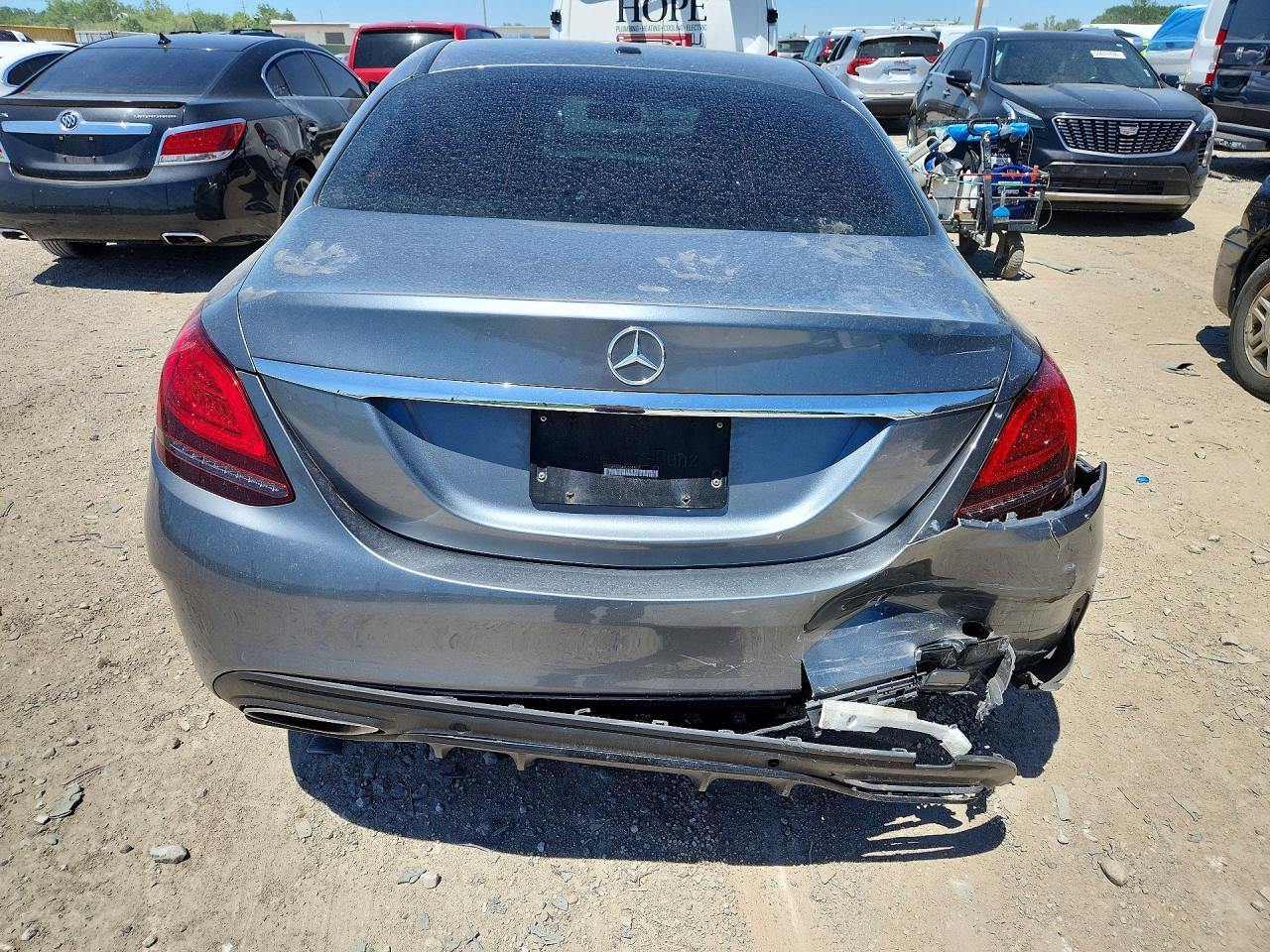 55SWF8EB4KU306817 · 2019 MERCEDES-BENZ C · 6/12