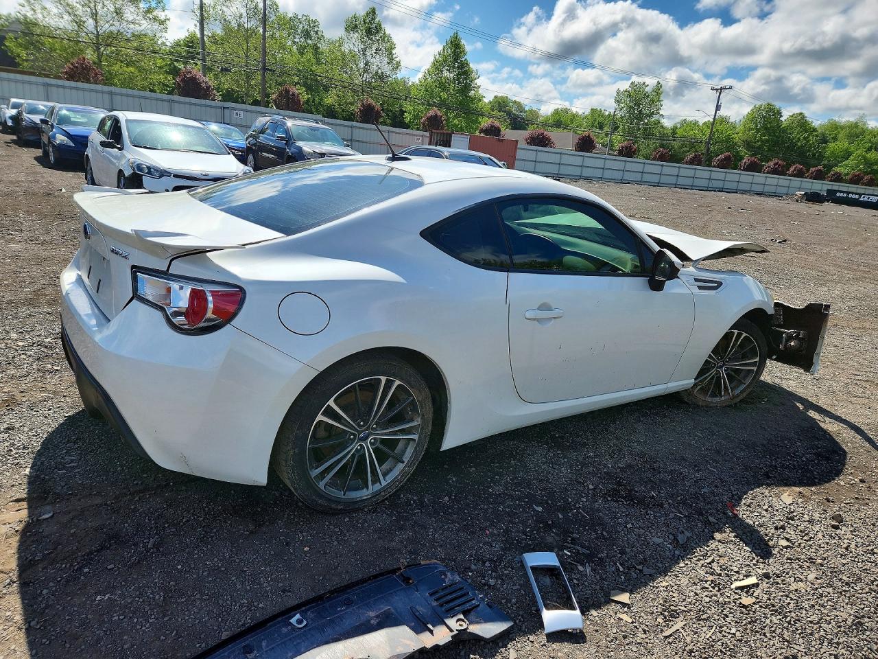 JF1ZCAC1XE8601391 · 2014 SUBARU BRZ · 3/13
