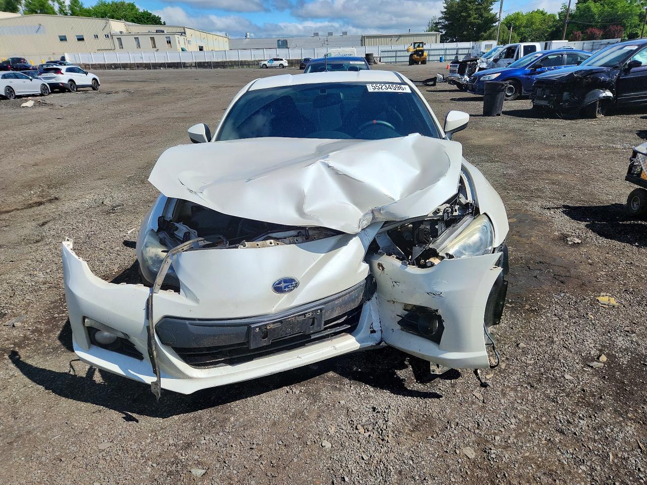 JF1ZCAC1XE8601391 · 2014 SUBARU BRZ · 5/13