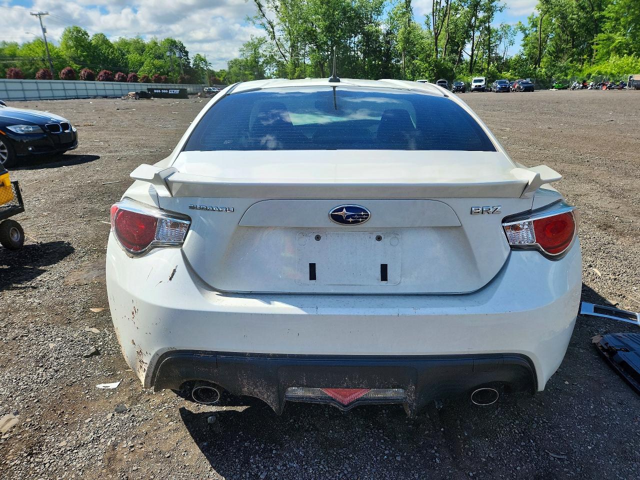 JF1ZCAC1XE8601391 · 2014 SUBARU BRZ · 6/13