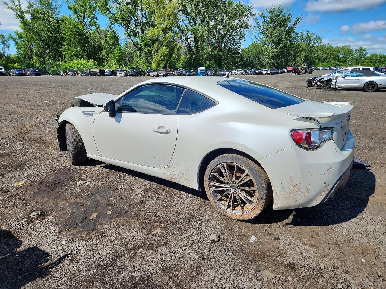 JF1ZCAC1XE8601391 · 2014 SUBARU BRZ · 2/13
