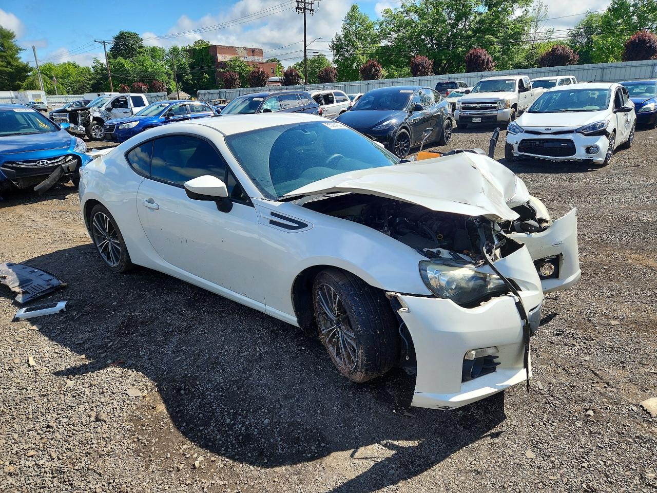 JF1ZCAC1XE8601391 · 2014 SUBARU BRZ · 4/13