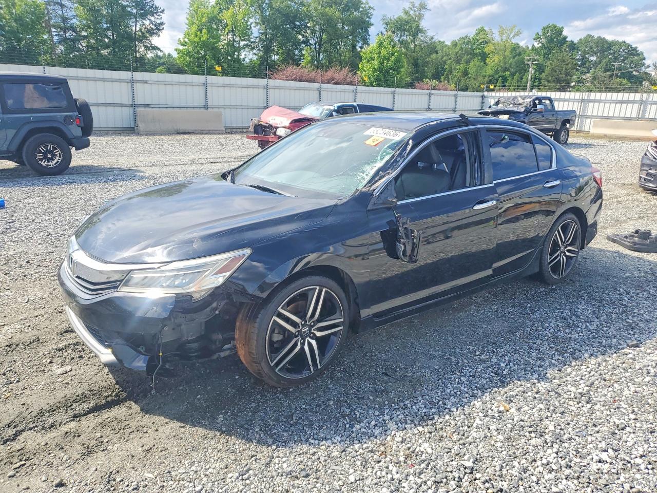 1HGCR3F98GA032226 · 2016 HONDA ACCORD