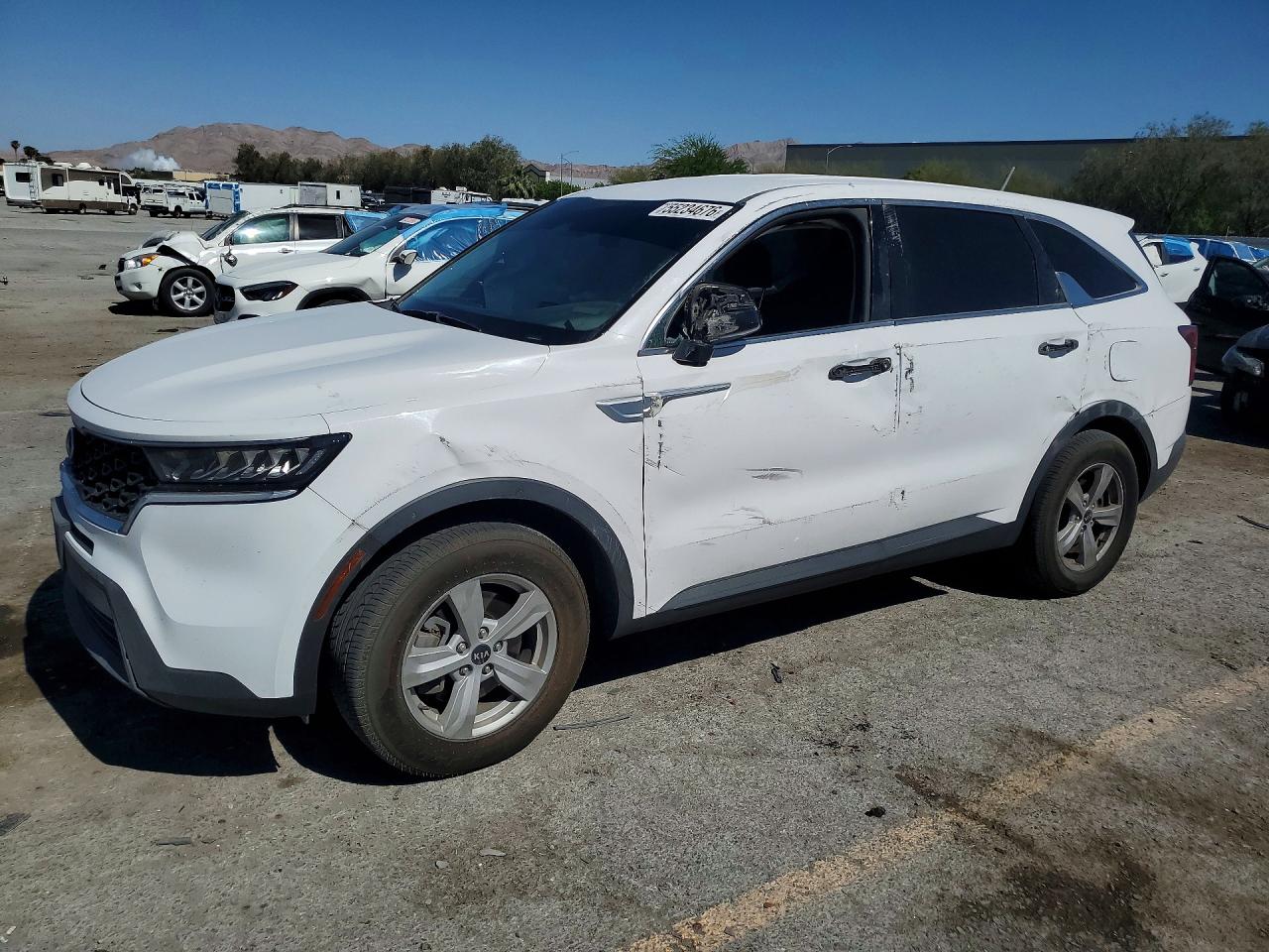 5XYRG4LC3MG054277 · 2021 KIA SORENTO