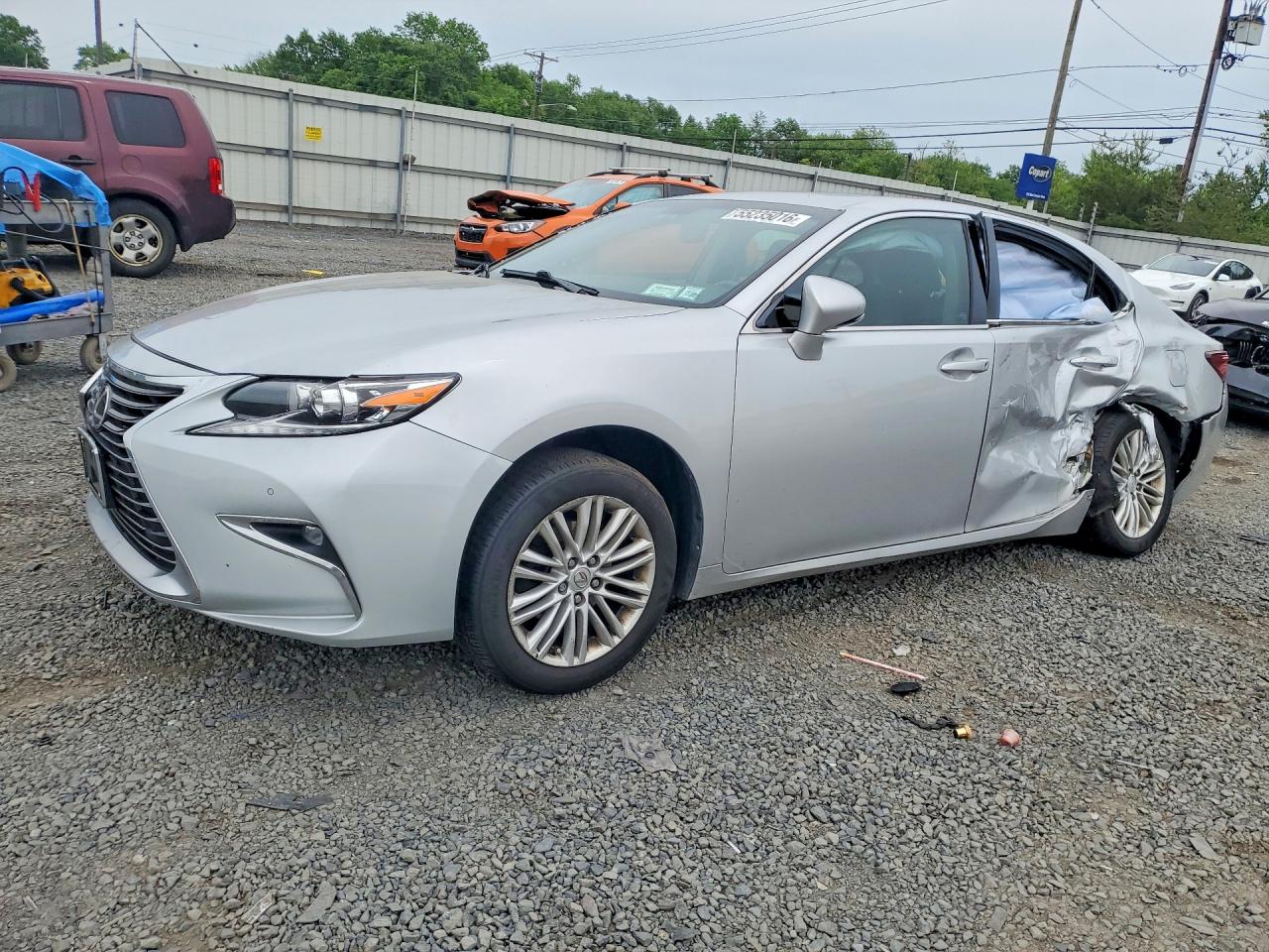 58ABK1GG7GU018191 · 2016 LEXUS ES