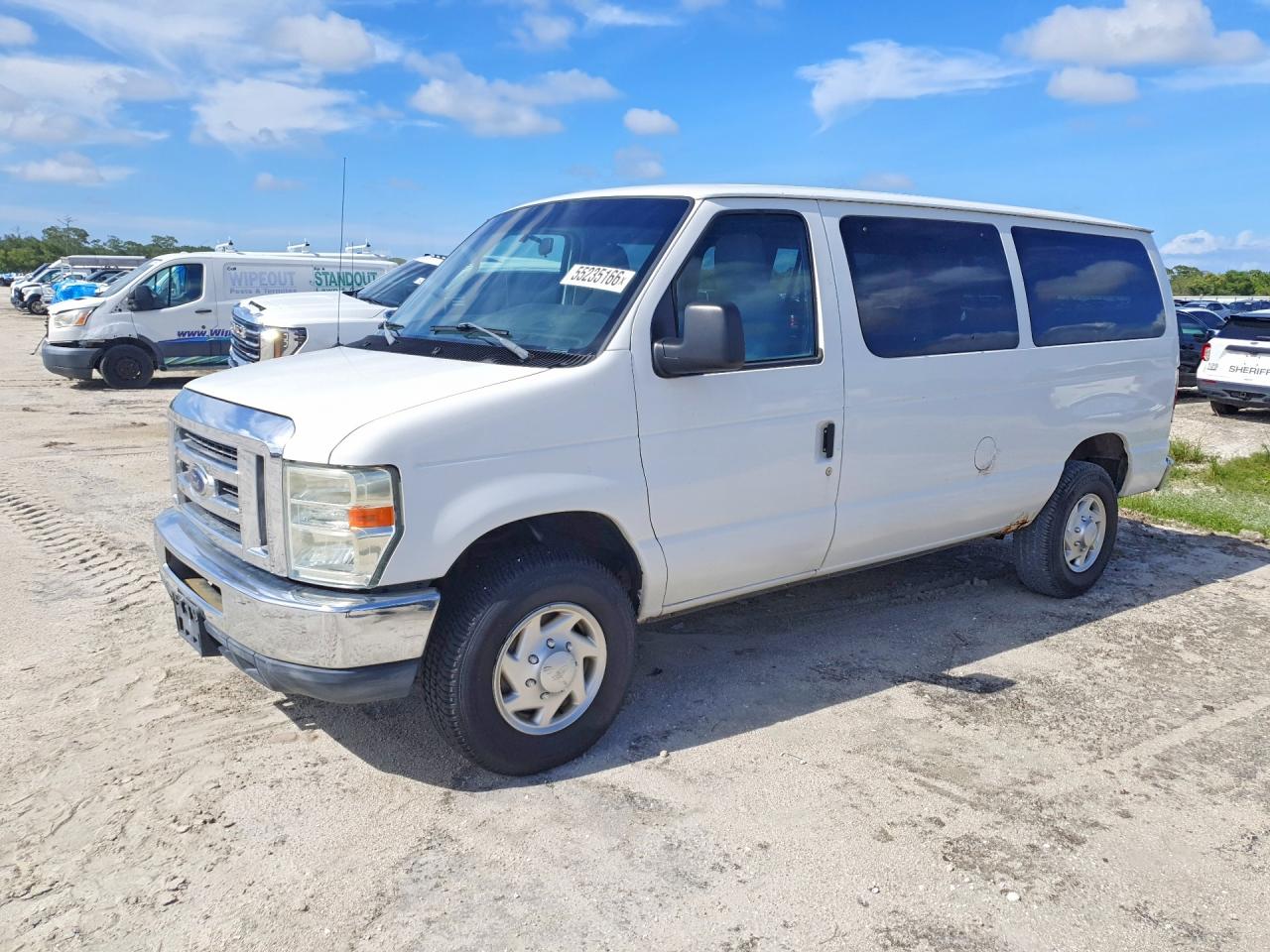 1FBNE3BL7BDB18174 · 2011 FORD ECONOLINE E350