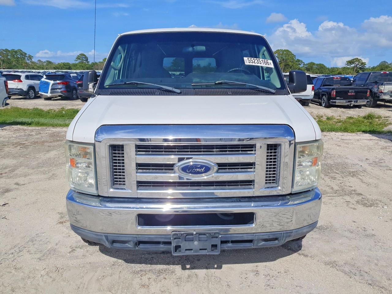 1FBNE3BL7BDB18174 · 2011 FORD ECONOLINE E350 · 5/13