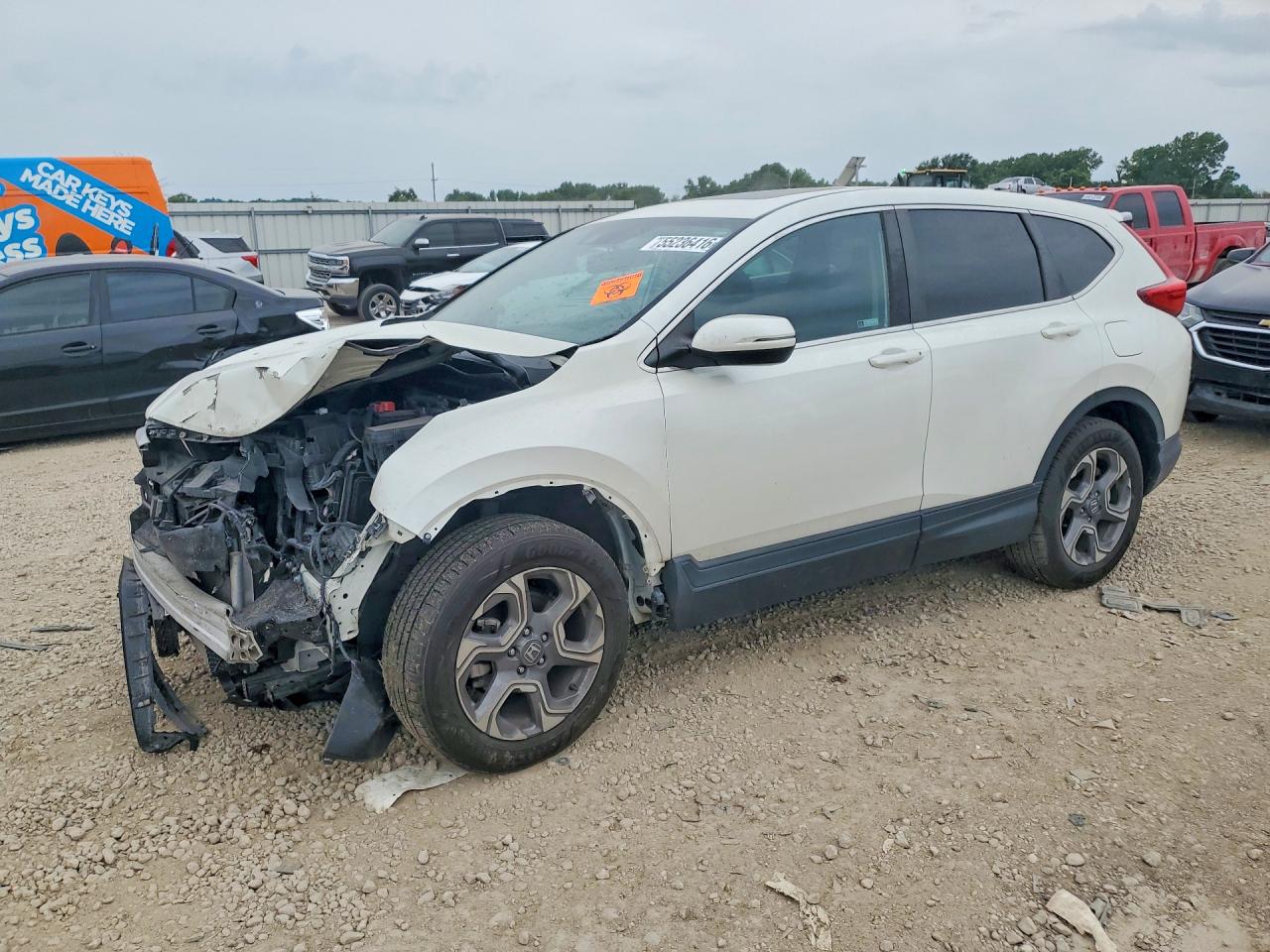 2HKRW2H88JH659427 · 2018 HONDA CR-V