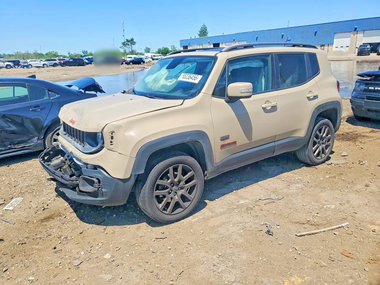 ZACCJBBT8GPD37050 · 2016 JEEP RENEGADE
