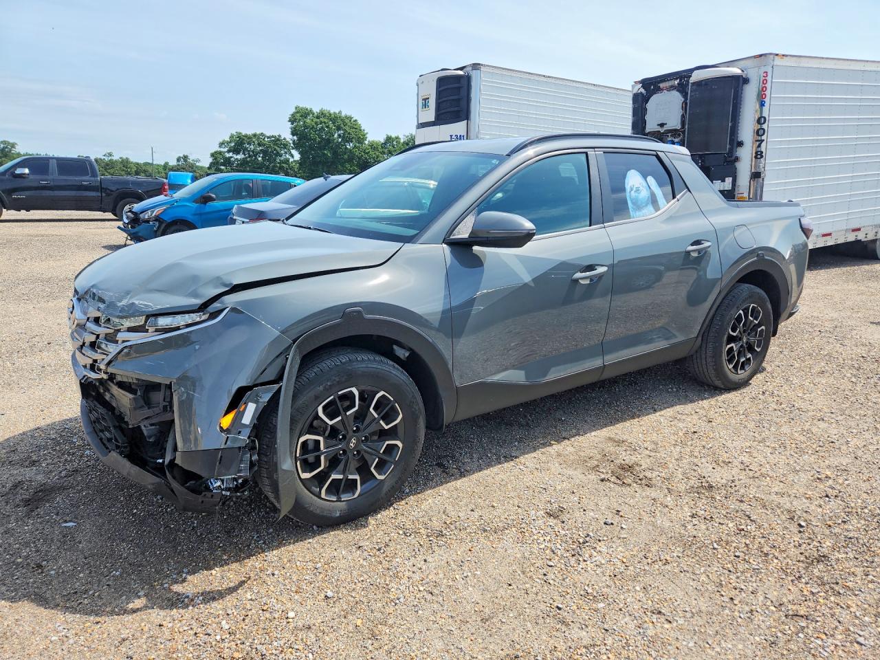 5NTJDDAF4NH001540 · 2022 HYUNDAI SANTA CRUZ