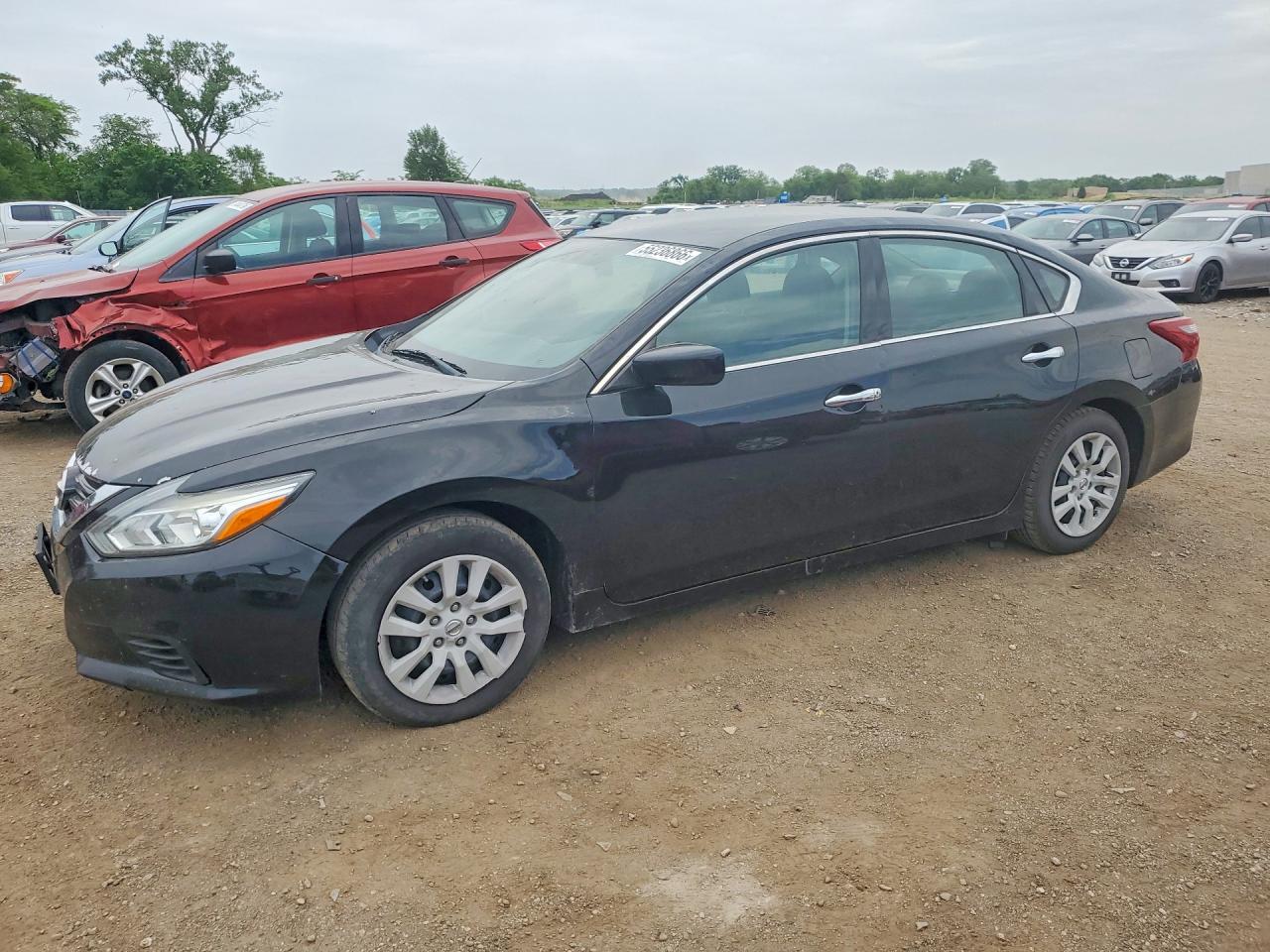 1N4AL3AP7JC170242 · 2018 NISSAN ALTIMA