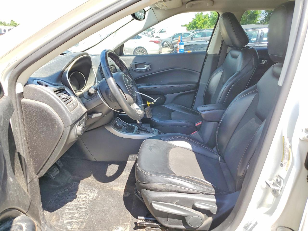 3C4NJDBB6JT139434 · 2018 JEEP COMPASS · 7/13