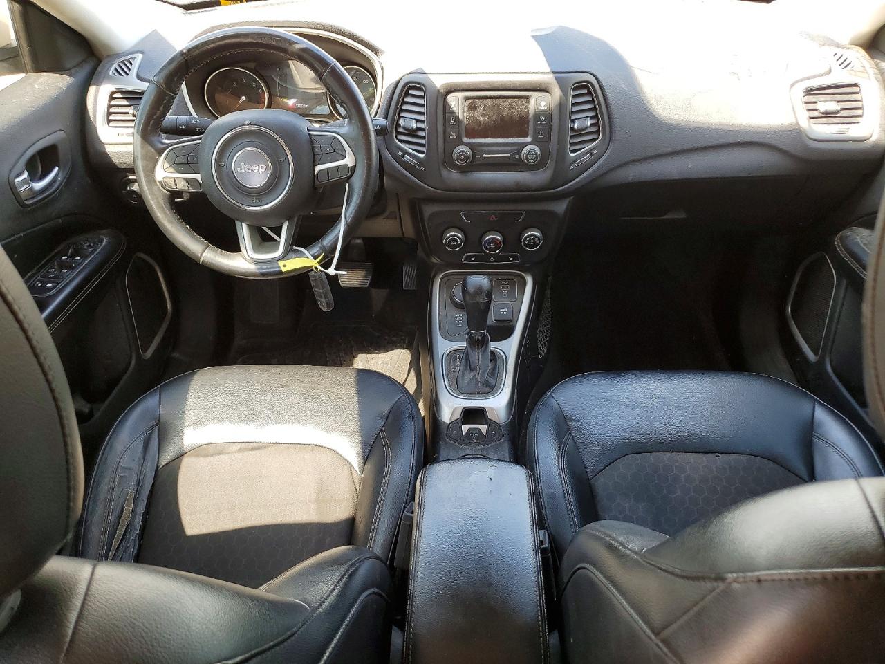 3C4NJDBB6JT139434 · 2018 JEEP COMPASS · 8/13