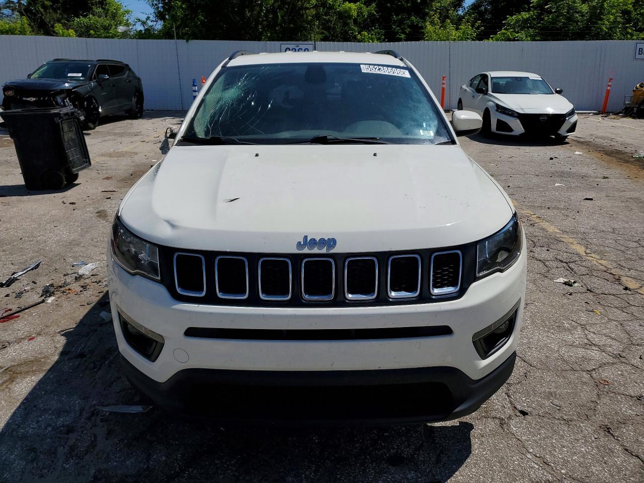 3C4NJDBB6JT139434 · 2018 JEEP COMPASS · 5/13