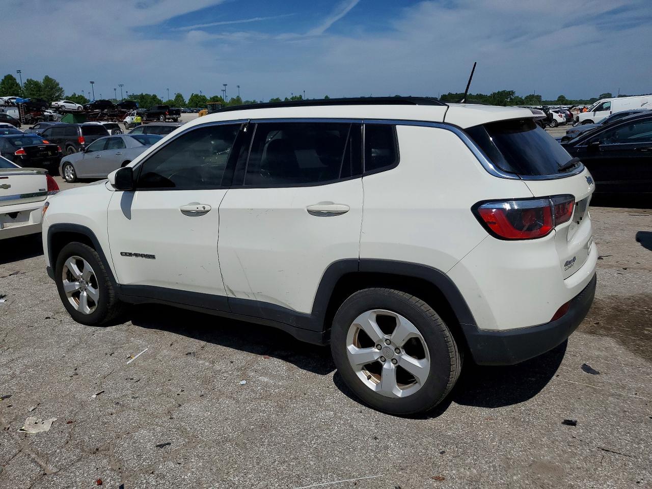 3C4NJDBB6JT139434 · 2018 JEEP COMPASS · 2/13