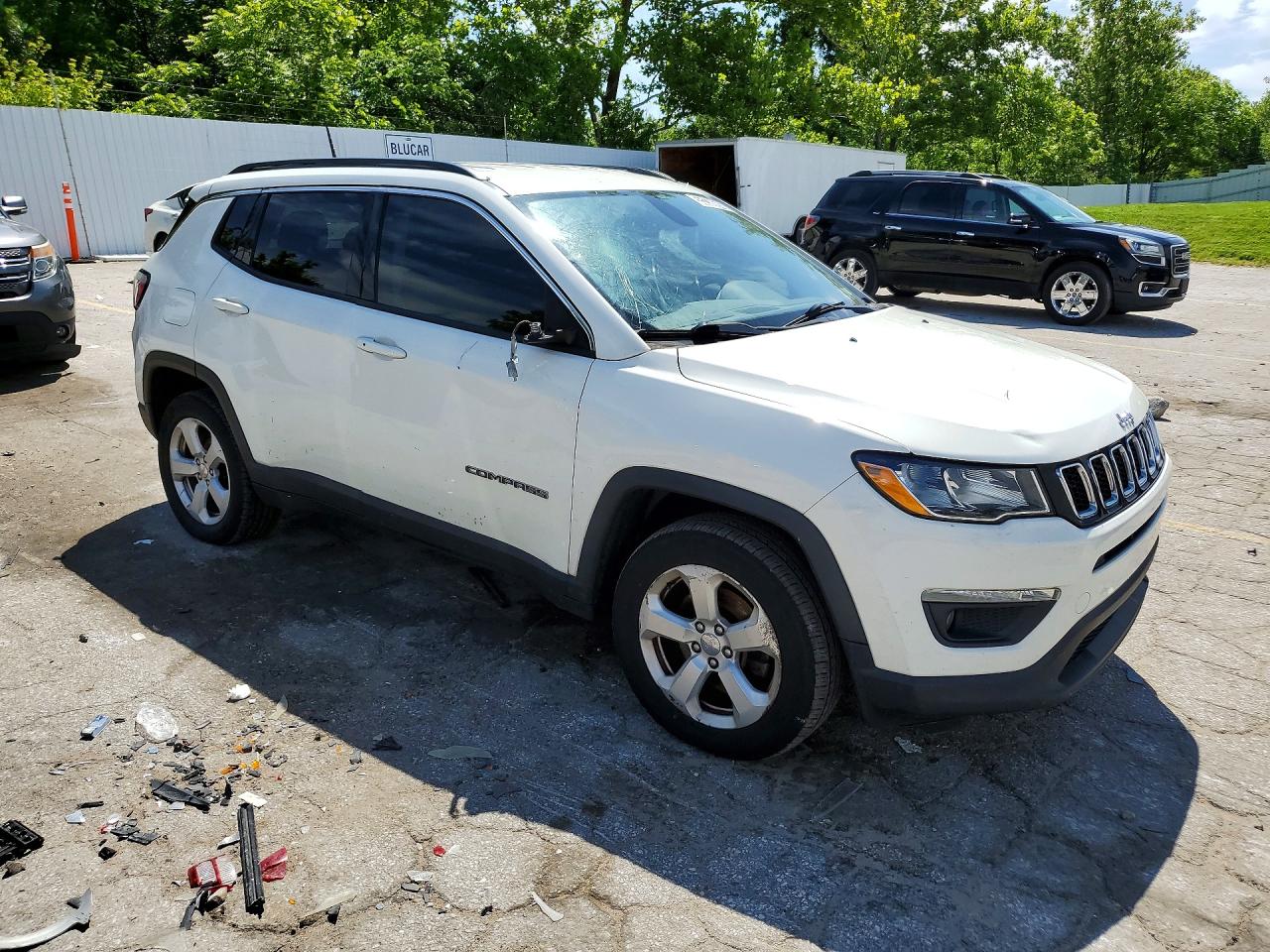 3C4NJDBB6JT139434 · 2018 JEEP COMPASS · 4/13