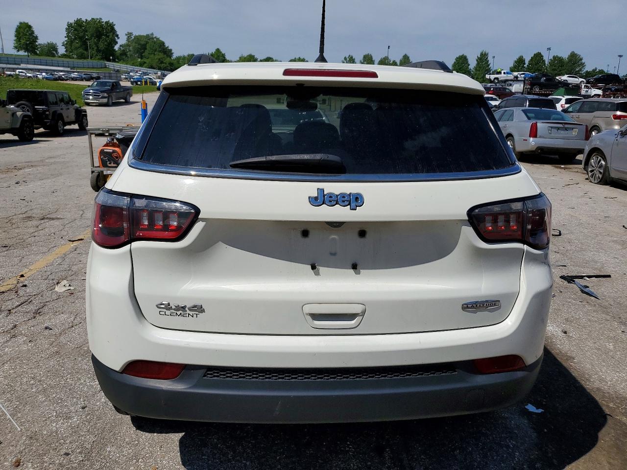 3C4NJDBB6JT139434 · 2018 JEEP COMPASS · 6/13