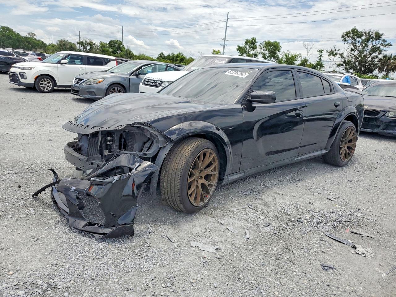 2C3CDXBG6KH640916 · 2019 DODGE CHARGER