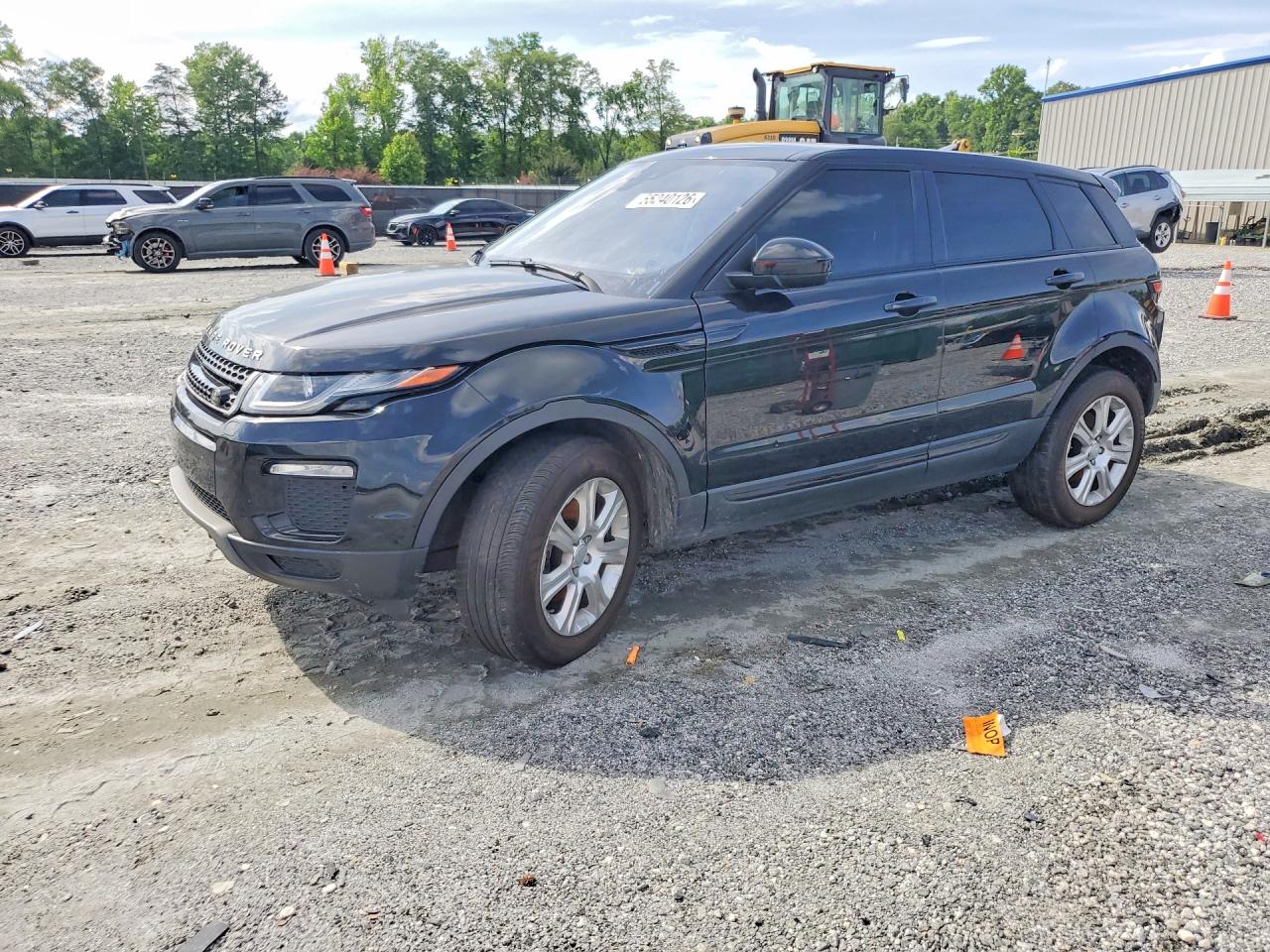 SALVP2BG9HH182164 · 2017 LAND ROVER RANGE ROVER EVOQUE