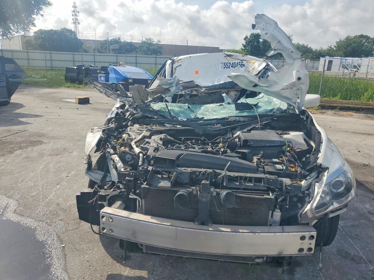 1N4AL3AP3EC317422 · 2014 NISSAN ALTIMA · 5/12