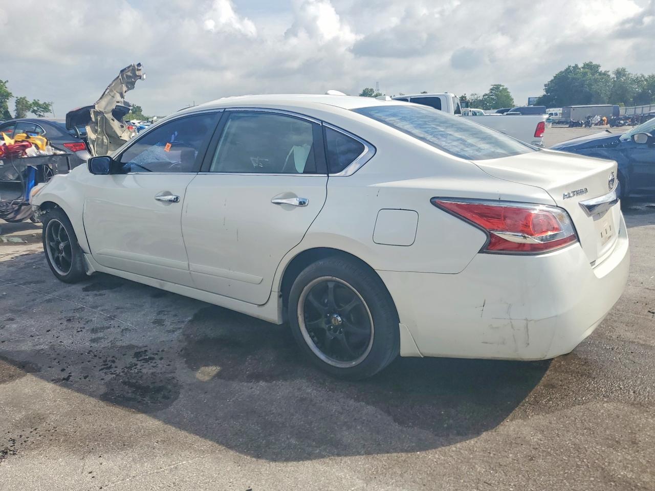 1N4AL3AP3EC317422 · 2014 NISSAN ALTIMA · 2/12
