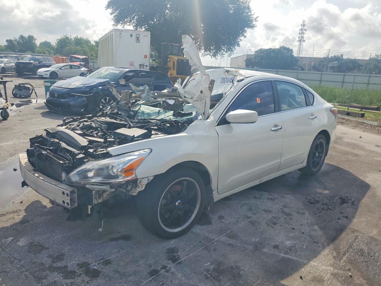 2014 NISSAN ALTIMA