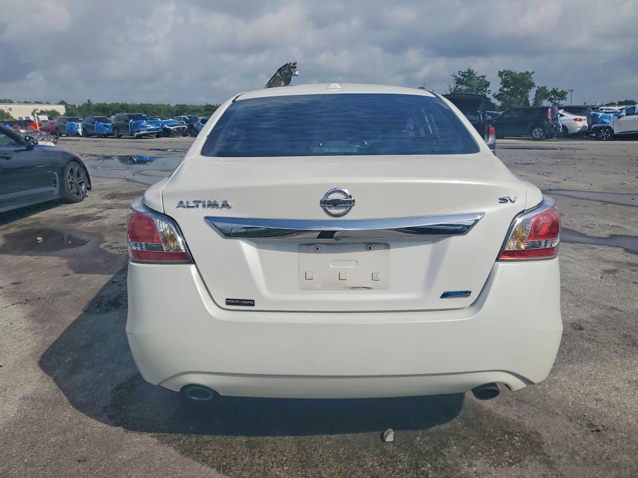 1N4AL3AP3EC317422 · 2014 NISSAN ALTIMA · 6/12