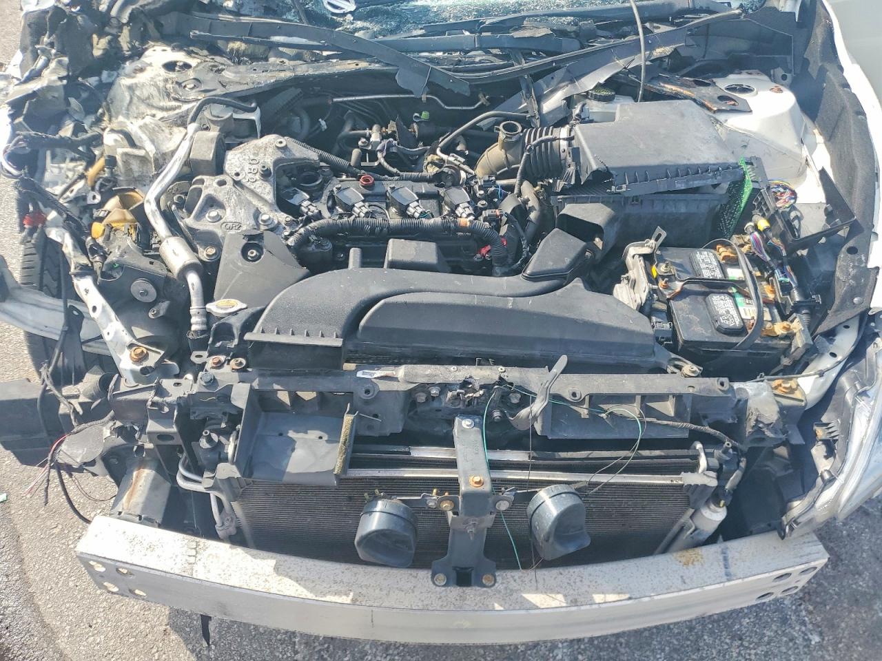 1N4AL3AP3EC317422 · 2014 NISSAN ALTIMA · 11/12