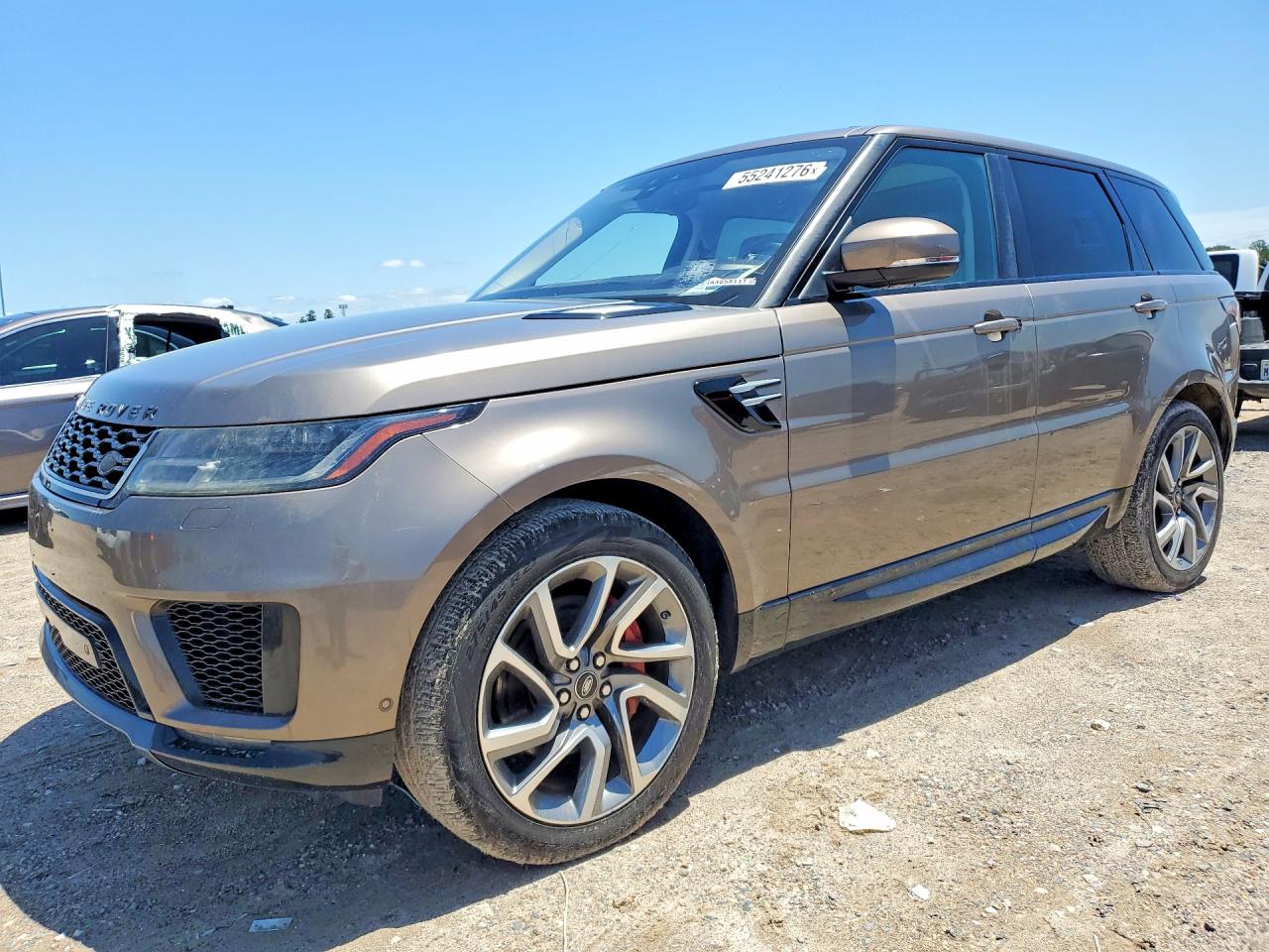SALWR2RV2JA405811 · 2018 LAND ROVER RANGE ROVER SPORT