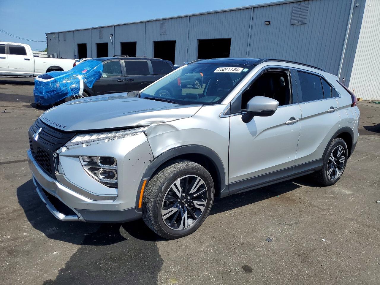 JA4ATWAA7RZ077697 · 2024 MITSUBISHI ECLIPSE CROSS