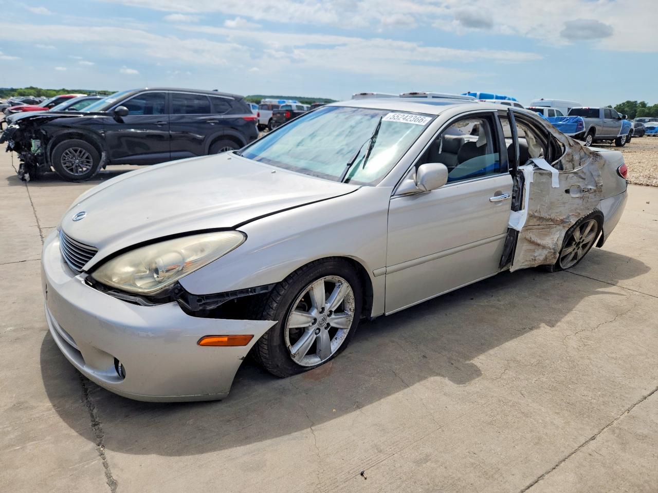 JTHBA30G055086262 · 2005 LEXUS ES