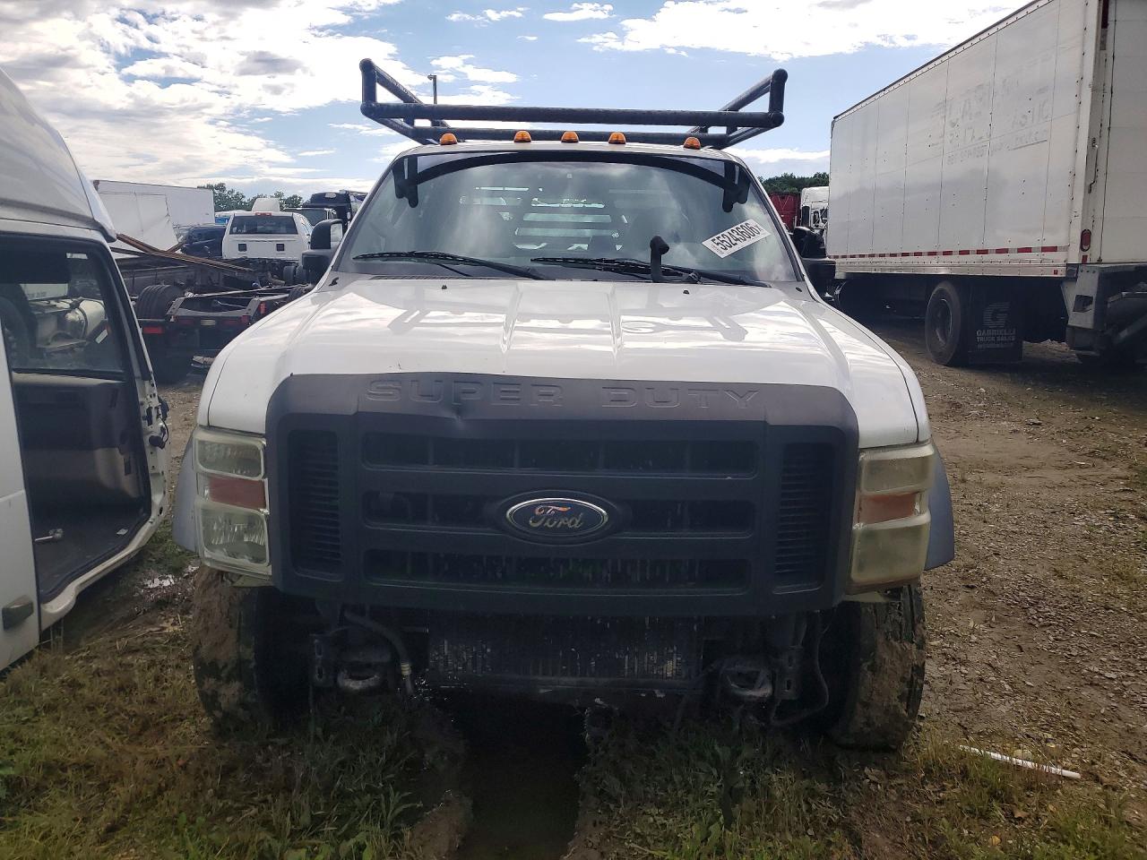 1FDAW46R59EA88278 · 2009 FORD F450 · 5/13