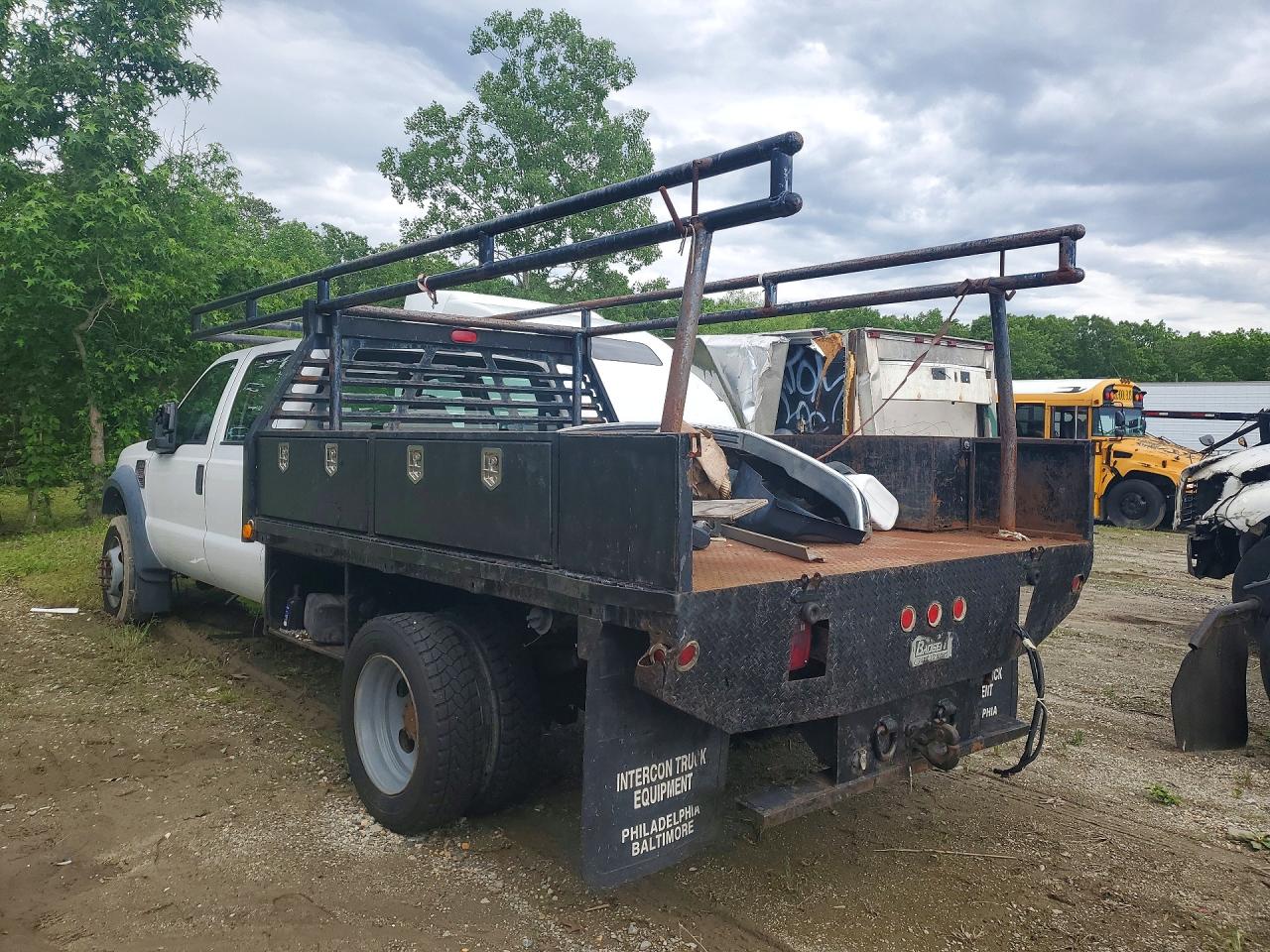 1FDAW46R59EA88278 · 2009 FORD F450 · 2/13
