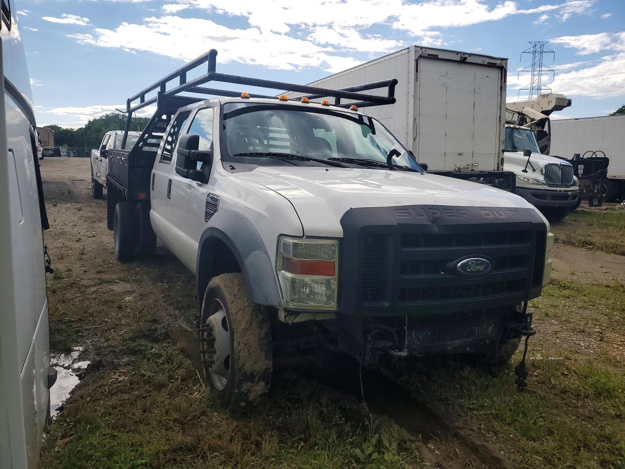 1FDAW46R59EA88278 · 2009 FORD F450 · 4/13
