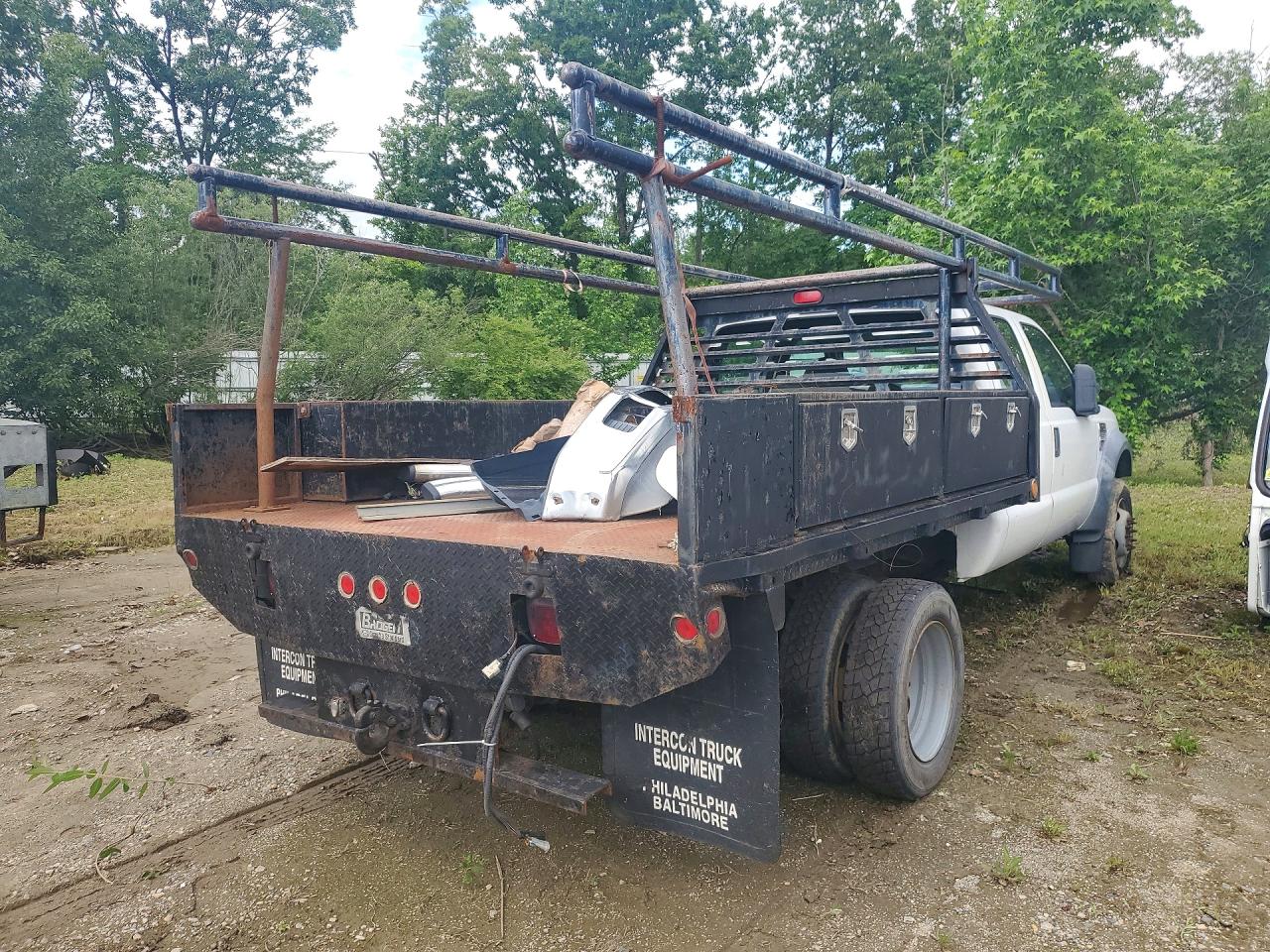 1FDAW46R59EA88278 · 2009 FORD F450 · 3/13
