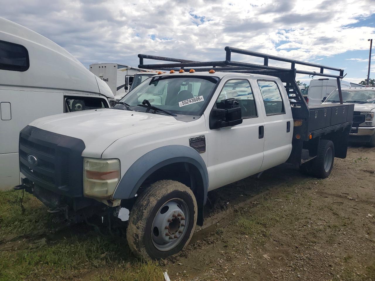 1FDAW46R59EA88278 · 2009 FORD F450