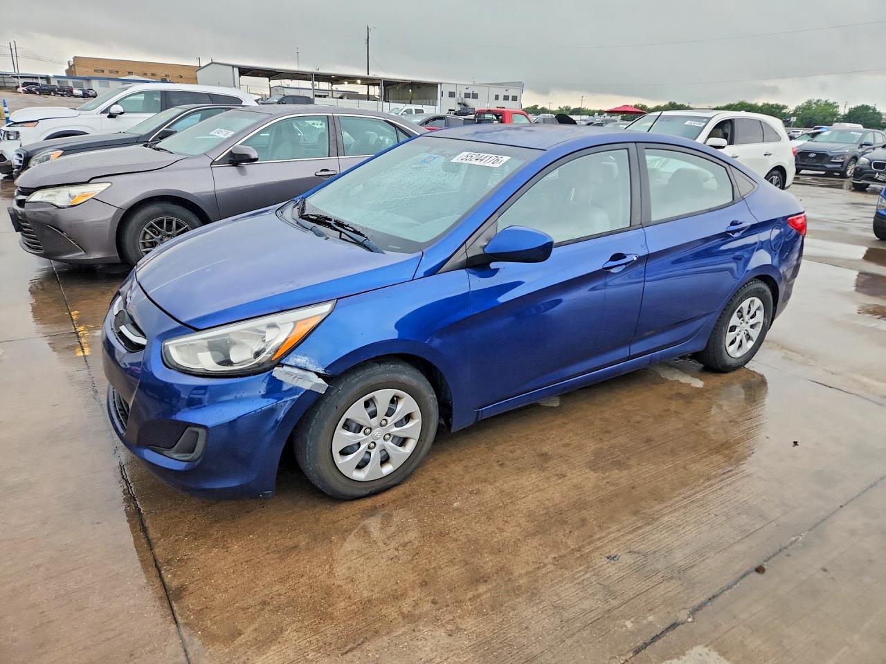 2015 HYUNDAI ACCENT