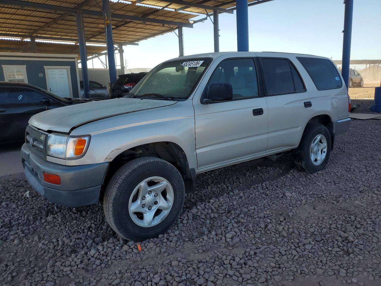 JT3GM84RXV0008645 · 1997 TOYOTA 4RUNNER