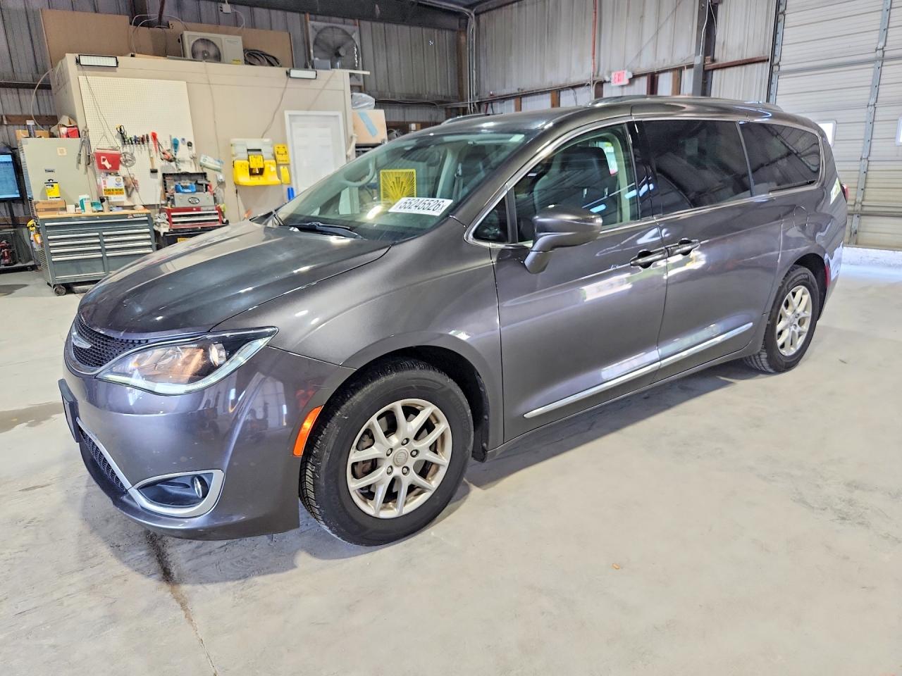 2C4RC1BG8LR279626 · 2020 CHRYSLER PACIFICA
