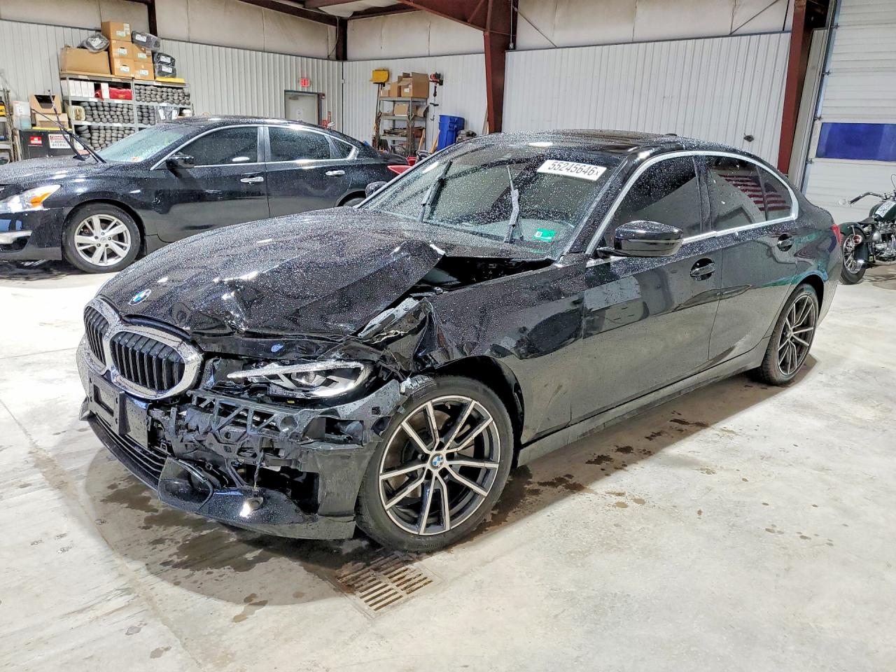 WBA5R7C52KAJ79695 · 2019 BMW 330XI