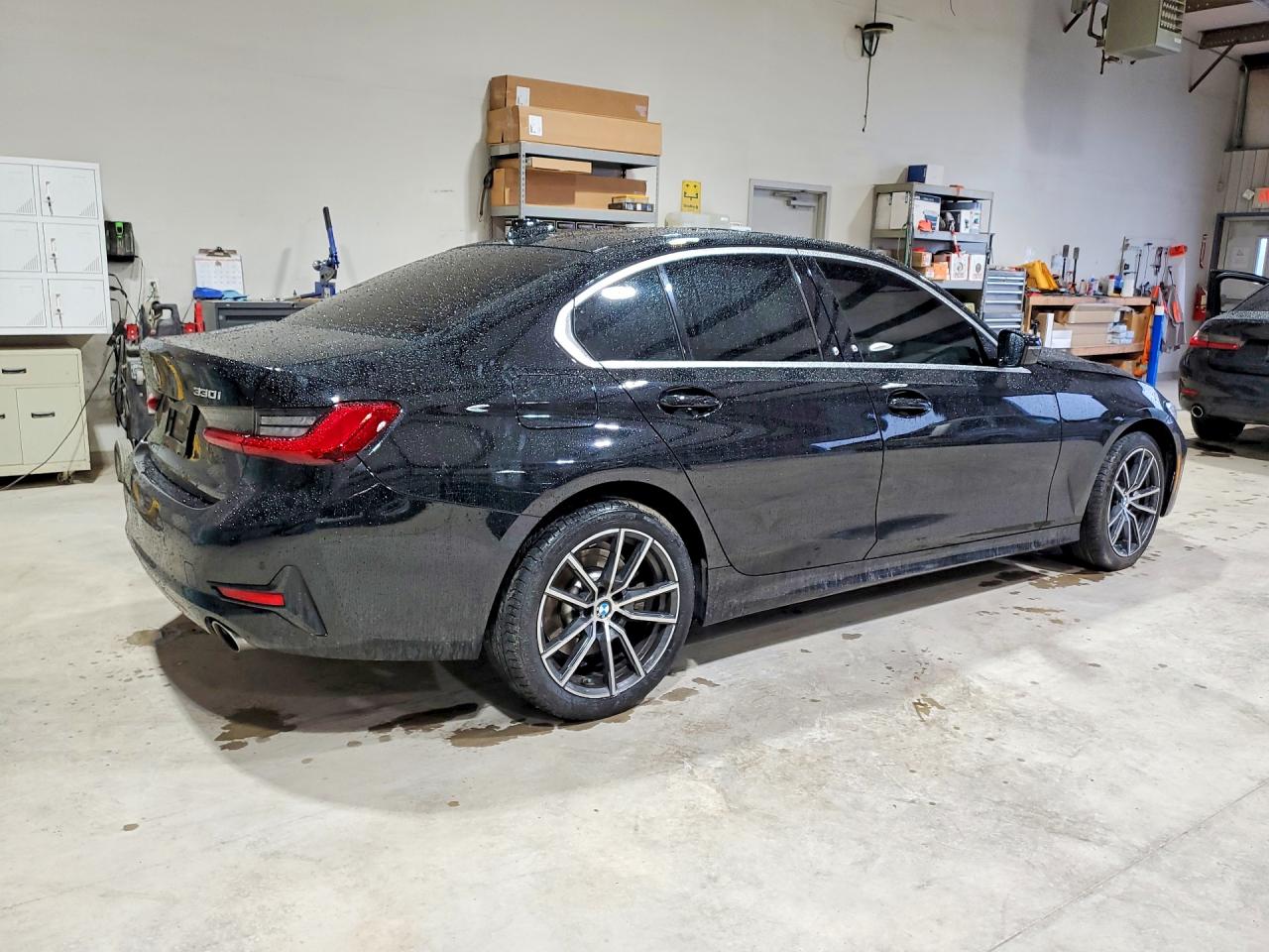WBA5R7C52KAJ79695 · 2019 BMW 330XI · 3/12