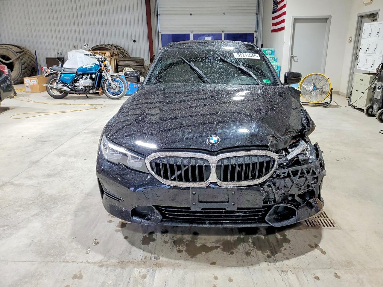 WBA5R7C52KAJ79695 · 2019 BMW 330XI · 5/12